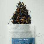 Blueberry Pie - Blueberry Green Tea Blend - Rich And Pour