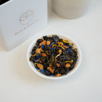 Blueberry Pie - Blueberry Green Tea Blend - Rich And Pour