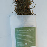 Clarity - Strawberry Green Tea Blend - Rich And Pour