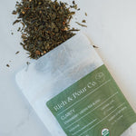 Clarity - Strawberry Green Tea Blend - Rich And Pour