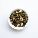 Clarity - Strawberry Green Tea Blend - Rich And Pour