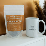 Creamsicle - Jasmine Orange Oolong Tea Blend - Rich And Pour