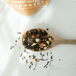 Creamsicle - Jasmine Orange Oolong Tea Blend - Rich And Pour