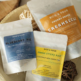 Dessert Lovers Set - Rich And Pour