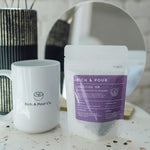 Gratitude - Butter Cookie Black Tea Blend - Rich And Pour