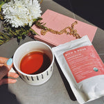 Imagination - Peach Rooibos Blend - Rich And Pour