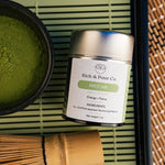 Matcha Green Tea Powder - Rich And Pour