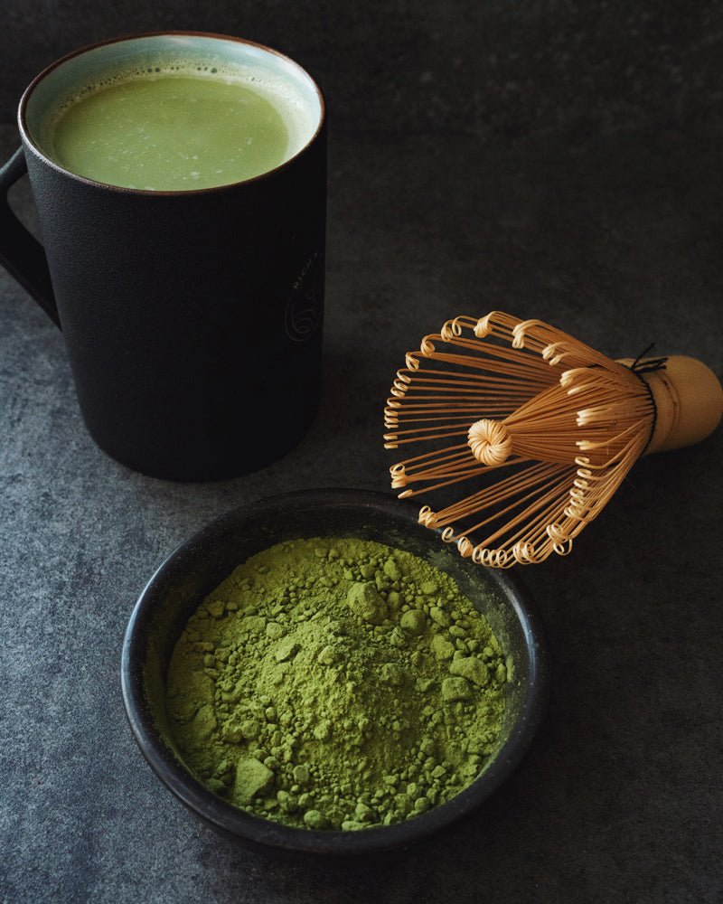 Matcha Green Tea Powder - Rich And Pour