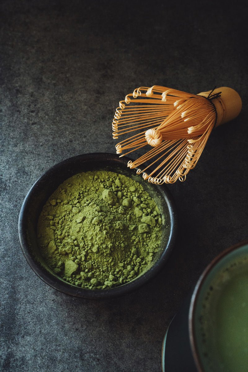 Matcha Green Tea Powder - Rich And Pour
