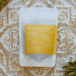 Recovery: Ginger + Turmeric Pu-erh Blend - Rich And Pour