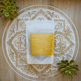 Recovery: Ginger + Turmeric Pu-erh Blend - Rich And Pour