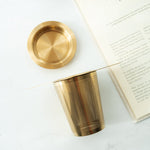 Stainless Steel Tea Infuser Mesh Strainer for Loose Leaf Tea - Rich And Pour