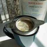 Stainless Steel Tea Infuser Mesh Strainer for Loose Leaf Tea - Rich And Pour