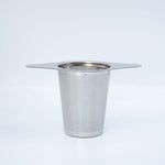 Stainless Steel Tea Infuser Mesh Strainer for Loose Leaf Tea - Rich And Pour