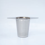Stainless Steel Tea Infuser Mesh Strainer for Loose Leaf Tea - Rich And Pour