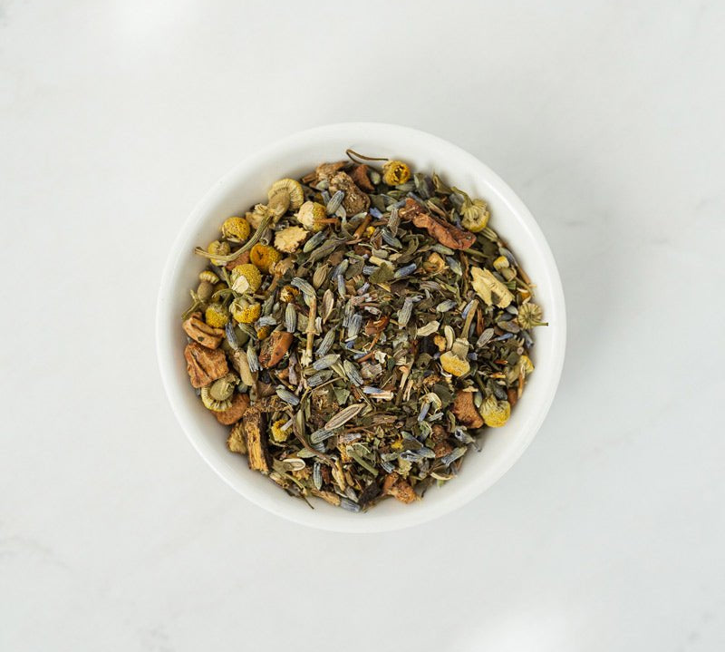 Sweet Dreams: Lavender Sleep Blend - Rich And Pour