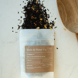 Synergy - Vanilla Cream Black Blend - Rich And Pour