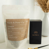 Synergy - Vanilla Cream Black Blend - Rich And Pour