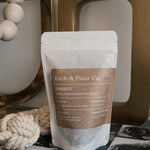 Synergy - Vanilla Cream Black Blend - Rich And Pour