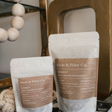 Synergy - Vanilla Cream Black Blend - Rich And Pour