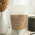 Synergy - Vanilla Cream Black Blend - Rich And Pour