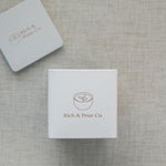 Tea Storage Tins - Rich And Pour