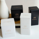 Tea Storage Tins - Rich And Pour